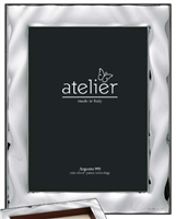 Frame Atelier Woman in Silver 1148M/3L